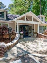 Webb Bridge Crossing in Alpharetta, GA - Foto de edificio - Building Photo