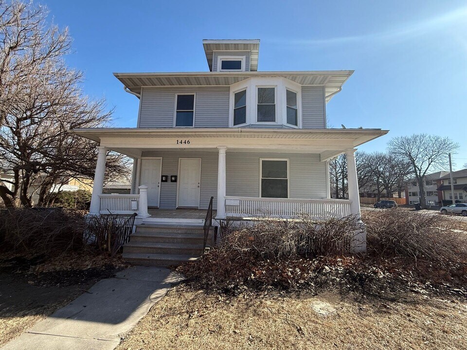 1446 S 11th St in Lincoln, NE - Building Photo