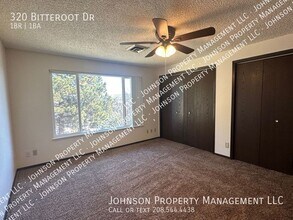 320 Bitteroot Dr in Boise, ID - Building Photo - Building Photo