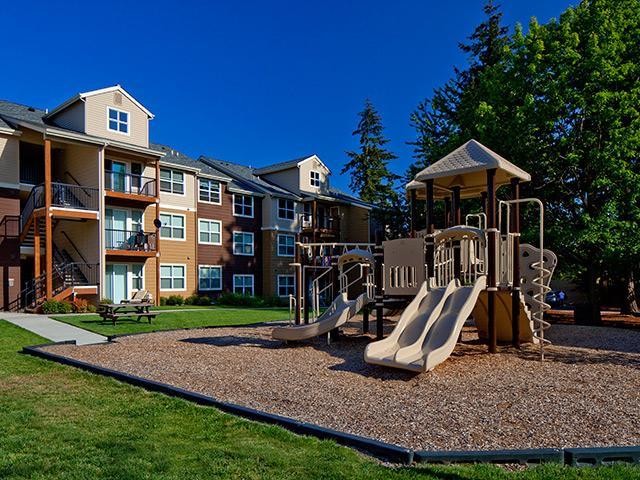 Jory Trail At The Grove in Wilsonville, OR - Building Photo - Building Photo