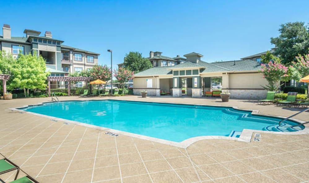 The Atlantic Stonebriar in The Colony, TX - Foto de edificio