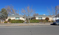 1021 Silver Ave SW in Albuquerque, NM - Building Photo - Building Photo