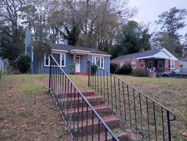 2602 Hazel St in Augusta, GA - Foto de edificio - Building Photo