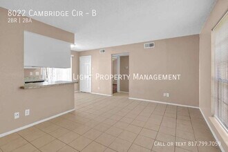 8022 Cambridge Cir in White Settlement, TX - Building Photo - Building Photo