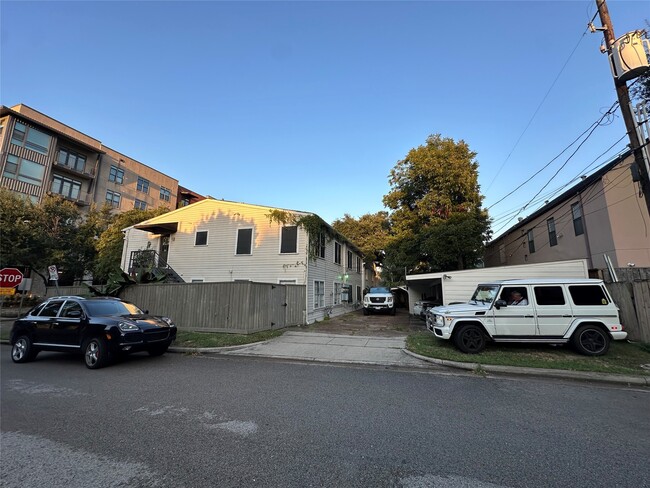 property at 2327 Branard St