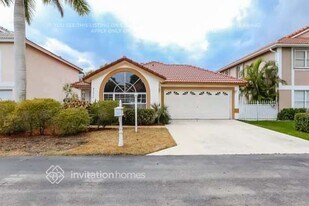 21311 Sawmill Ct in Boca Raton, FL - Building Photo