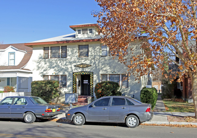 1107 Tijeras NW in Albuquerque, NM - Building Photo - Building Photo