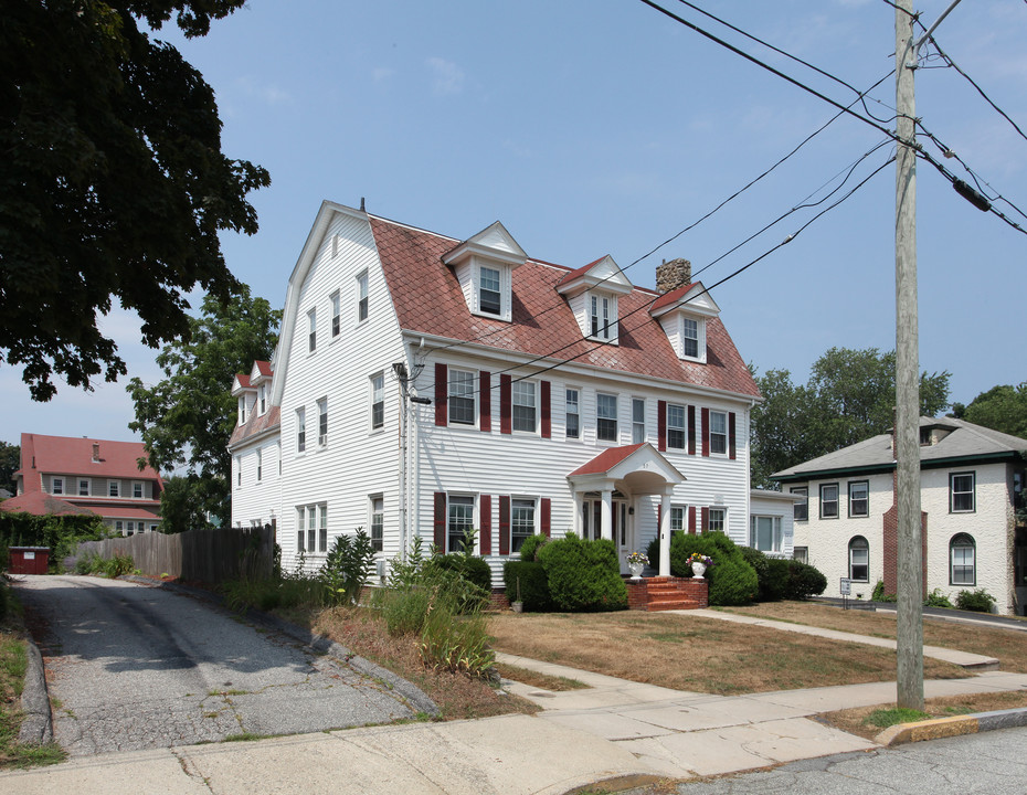 57 Faire Harbour Pl in New London, CT - Building Photo