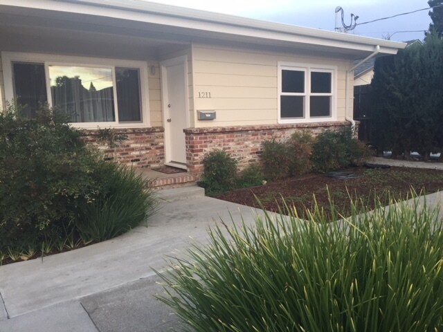 property at 1211 Johnson St