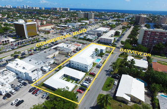 Bayview Regency in Fort Lauderdale, FL - Building Photo - Building Photo