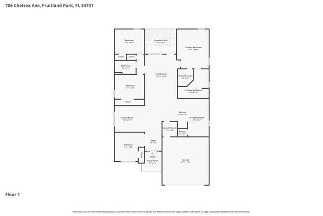 706 Chelsea Ave, Unit 09-0936 in Fruitland Park, FL - Foto de edificio - Building Photo