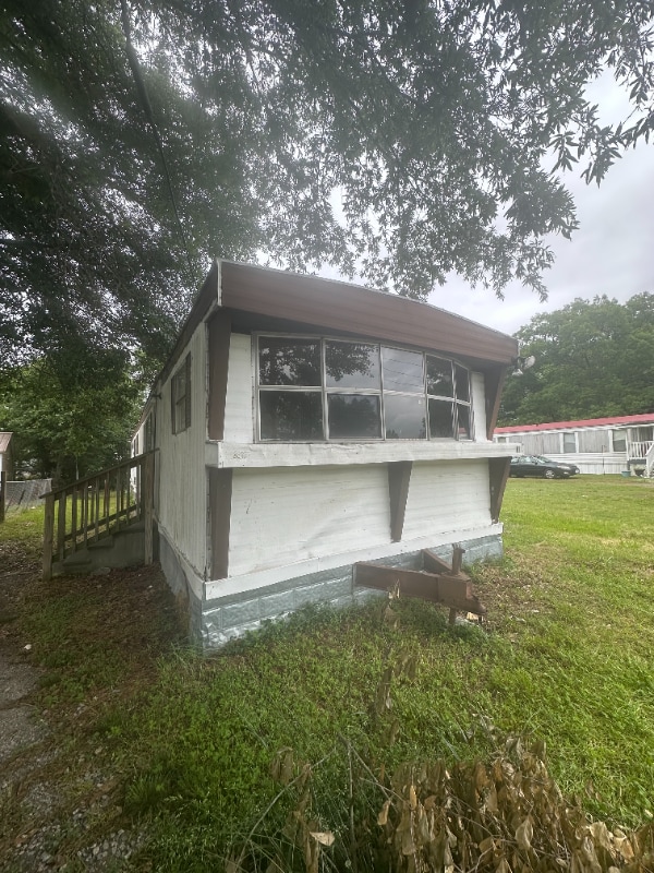 property at 134 New St