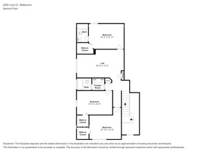 2202 Lune Ct in West Melbourne, FL - Building Photo - Building Photo