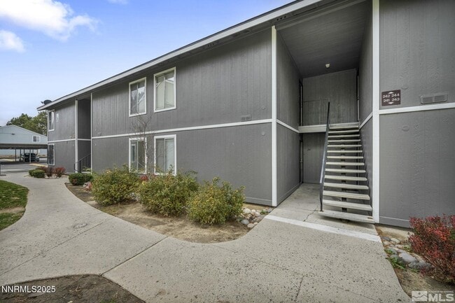 property at 4608 Neil Rd