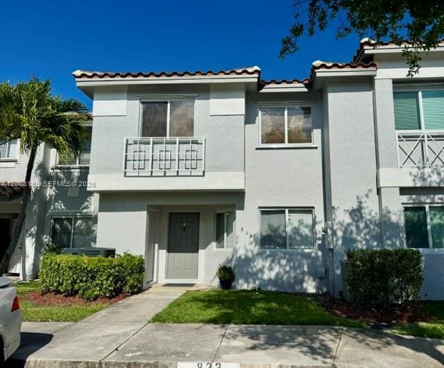 property at 833 NW 208th Terrace
