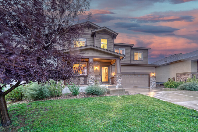 6734 Monterey Pine Loop in Colorado Springs, CO - Building Photo - Building Photo