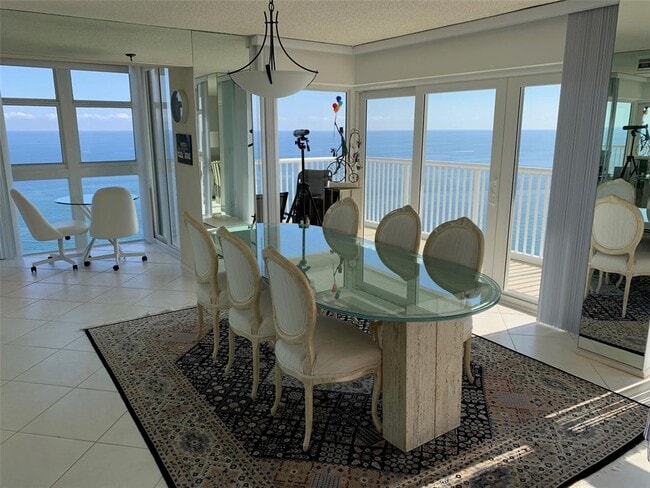 1370 S Ocean Blvd, Unit 2801 in Pompano Beach, FL - Building Photo - Building Photo