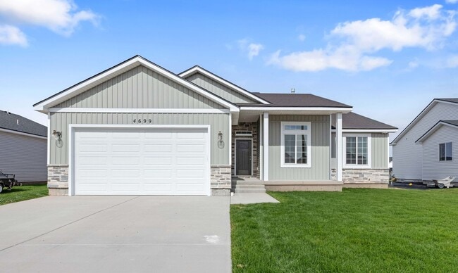 property at 4699 N Weatherby Wy