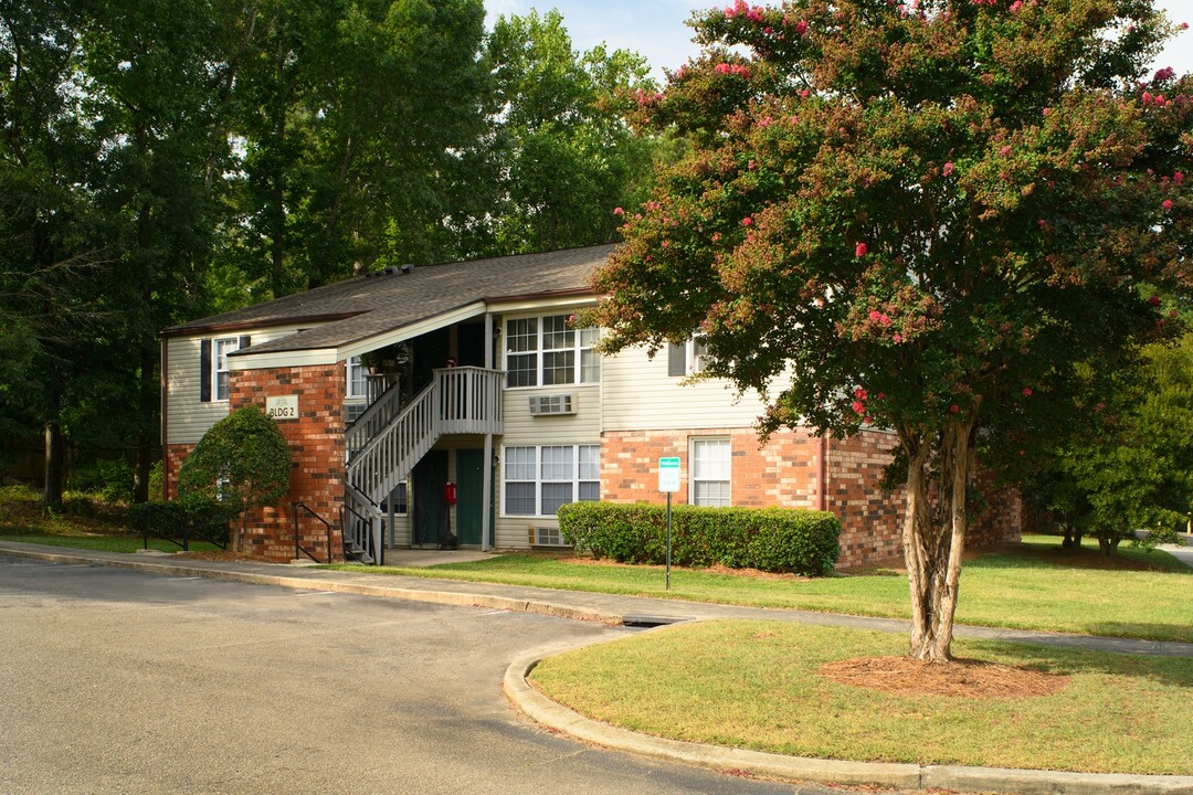 Gable Oaks Apartments in Columbia, SC - Foto de edificio