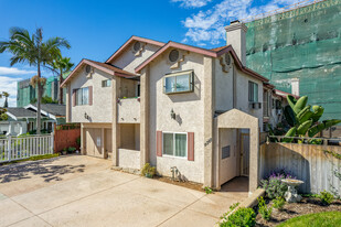 4368-4370 Georgia St in San Diego, CA - Building Photo