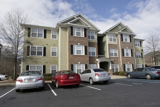 Fountain Hills in Fountain Inn, SC - Foto de edificio - Building Photo