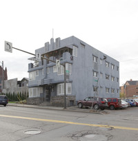 635 Mulberry St in Scranton, PA - Foto de edificio - Building Photo