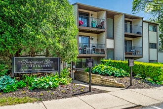 Springport Glen in Jackson, MI - Foto de edificio - Building Photo