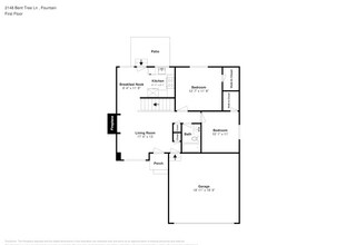 2148 Bent Tree Ln in Fountain, CO - Building Photo - Building Photo