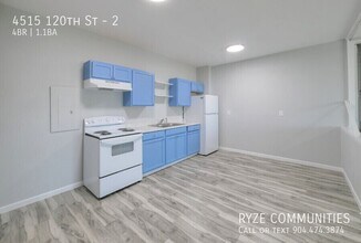 4515 120th St in Jacksonville, FL - Building Photo - Building Photo