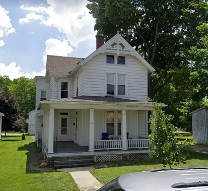 property at 296 N Sandusky St