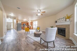 1934 Snowy Egret in New Braunfels, TX - Building Photo - Building Photo