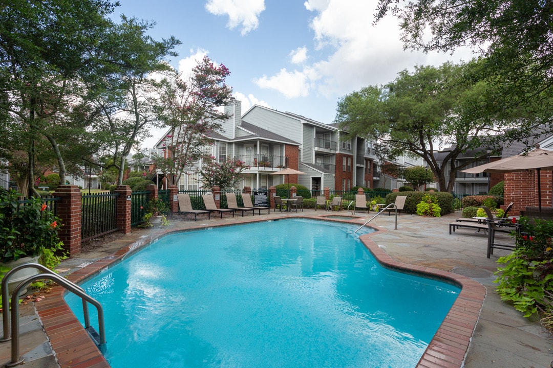 Tallowwood Apartments in Bossier City, LA - Foto de edificio