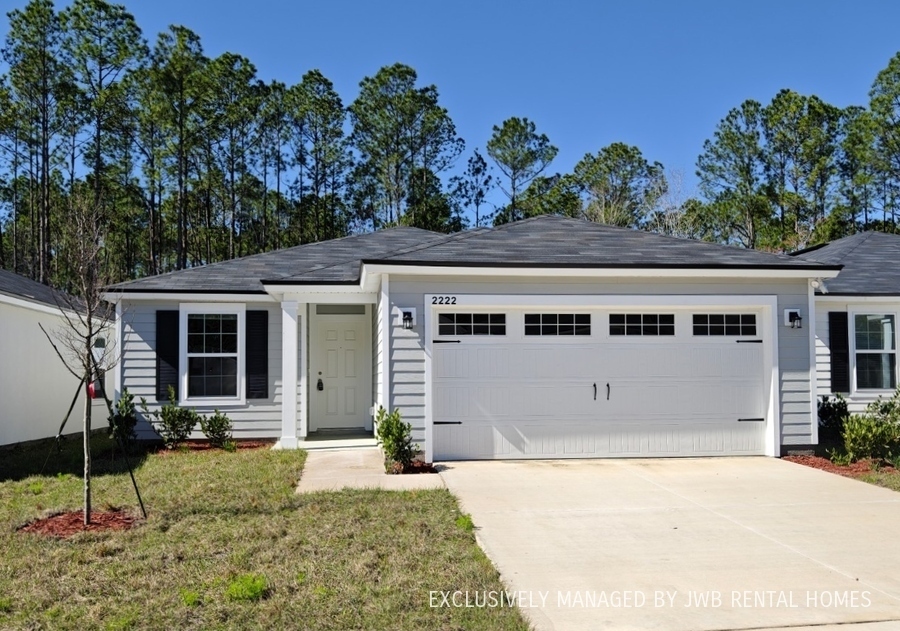 2222 Kistlers Rdg Wy in Jacksonville, FL - Building Photo