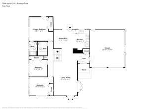 7944 Idaho Cir N in Minneapolis, MN - Building Photo - Building Photo