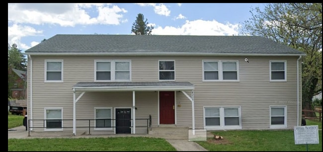 property at 4209 Ridgewood Ave