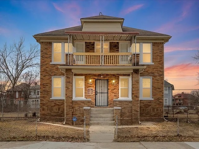 8955 Otsego St, Unit OS in Detroit, MI - Building Photo