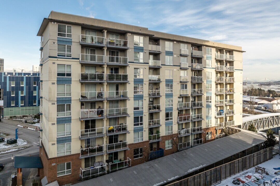 Anvil in New Westminster, BC - Building Photo