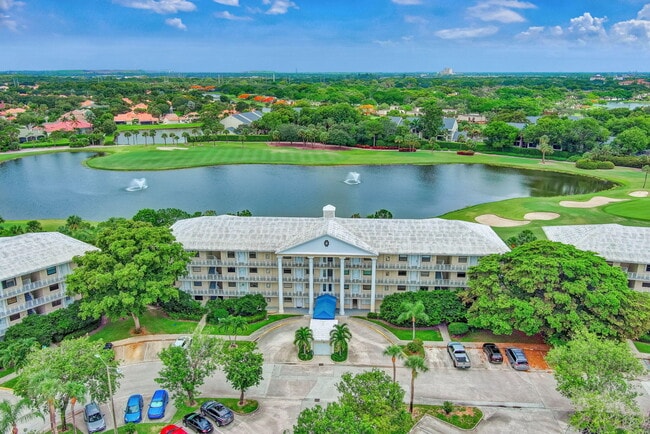 property at 3521 Village Blvd