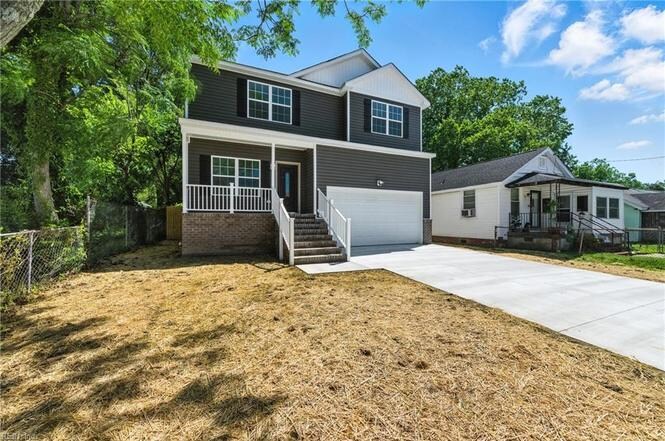 236 Buxton Ave in Newport News, VA - Building Photo