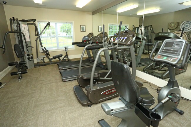 Canterbury East Apartments in Mt. Pleasant, MI - Foto de edificio - Interior Photo