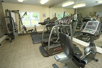 Canterbury East Apartments in Mt. Pleasant, MI - Building Photo - Interior Photo