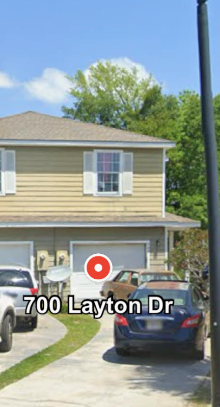 property at 700 Layton Dr