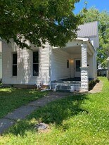 2225 W Iowa St in Evansville, IN - Building Photo