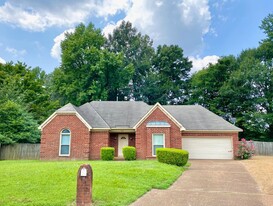 8517 Timber Run Cove in Memphis, TN - Building Photo