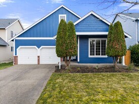 8310 55th Ave SE in Olympia, WA - Building Photo