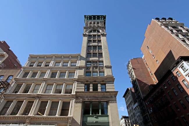 446  Broome St in New York, NY - Foto de edificio - Building Photo