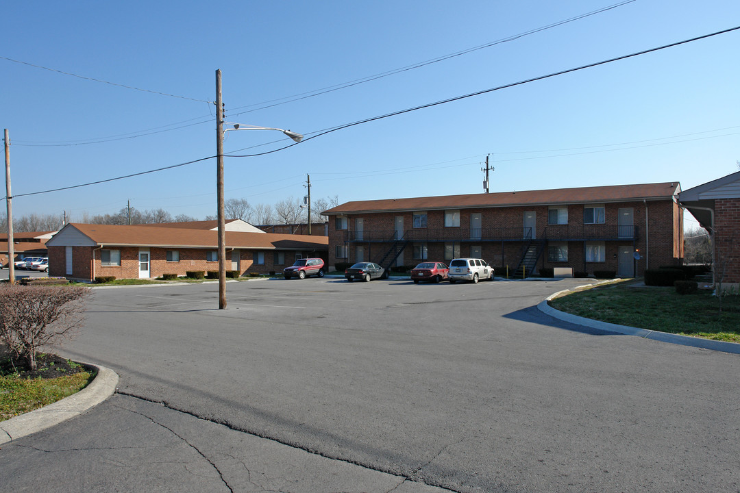 House of God - Plaza Apartments in Nashville, TN - Building Photo