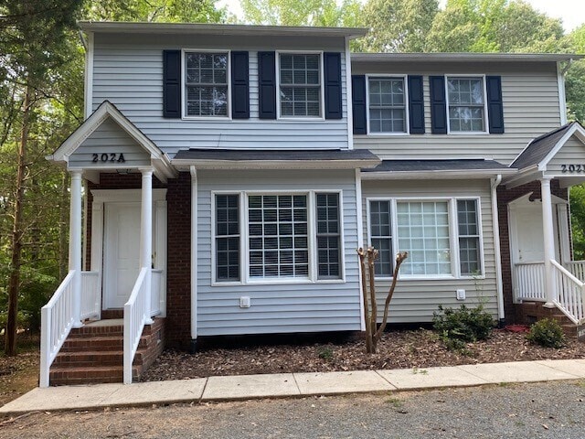 property at 202A Garden St