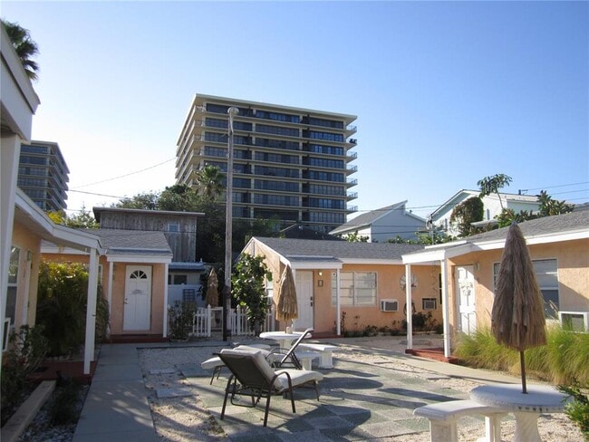 property at 7797 W Gulf Blvd