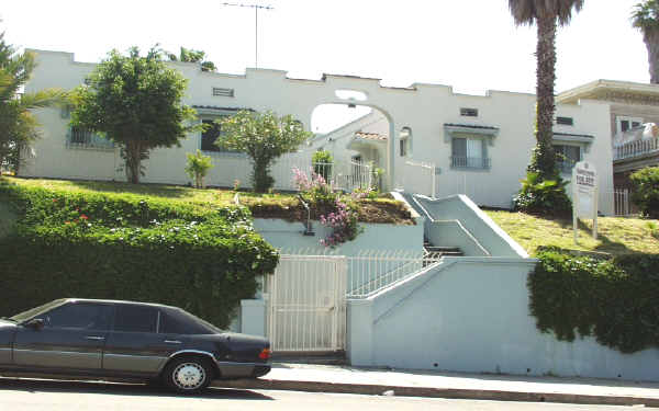 278 S Coronado St in Los Angeles, CA - Foto de edificio